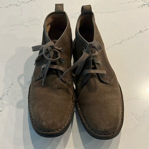 John Varvotos chukkas